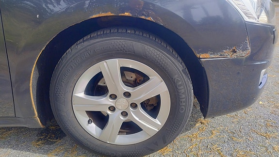 Peugeot 508 22 of 28