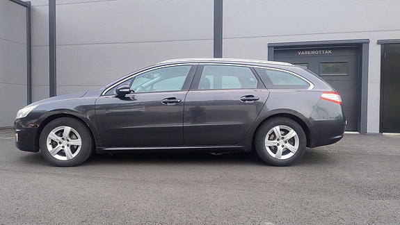 Peugeot 508 2 of 28