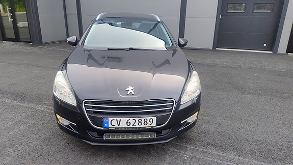Peugeot 508 4 of 28