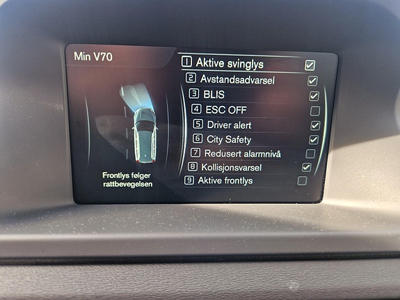 Volvo V70 11 of 11