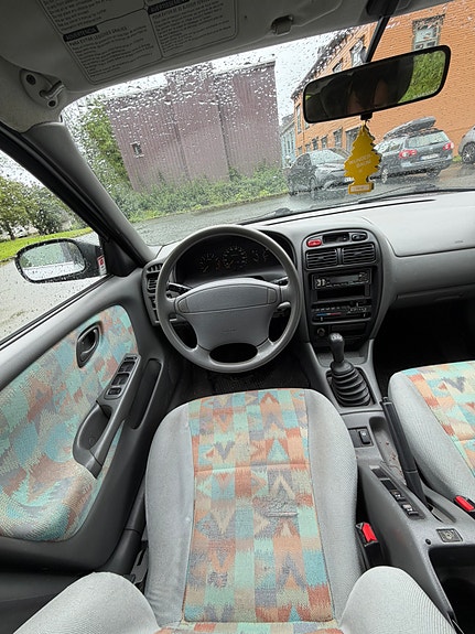 Suzuki Baleno 8 of 10