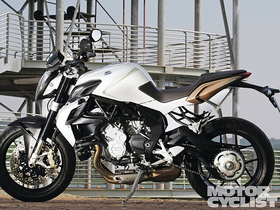 MV Agusta Brutale 675 7 of 7