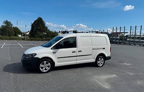 Volkswagen Caddy Maxi 3 of 12