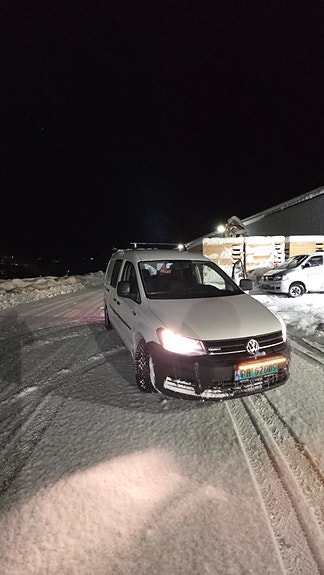 Volkswagen Caddy Maxi 7 of 12