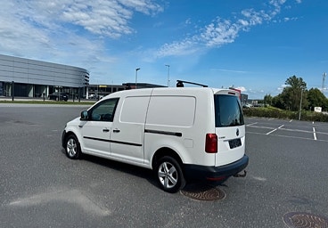 Volkswagen Caddy Maxi 4 of 12