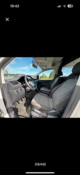 Volkswagen Caddy Maxi 11 of 12