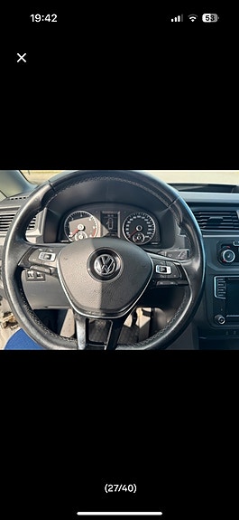 Volkswagen Caddy Maxi 10 of 12