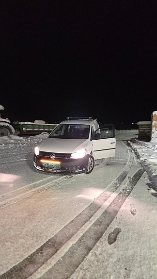 Volkswagen Caddy Maxi 6 of 12