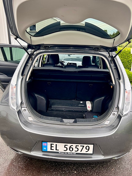 Nissan Leaf 8 of 16