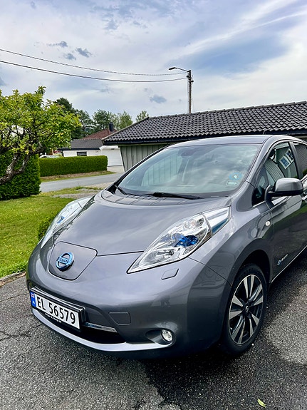 Nissan Leaf 16 of 16