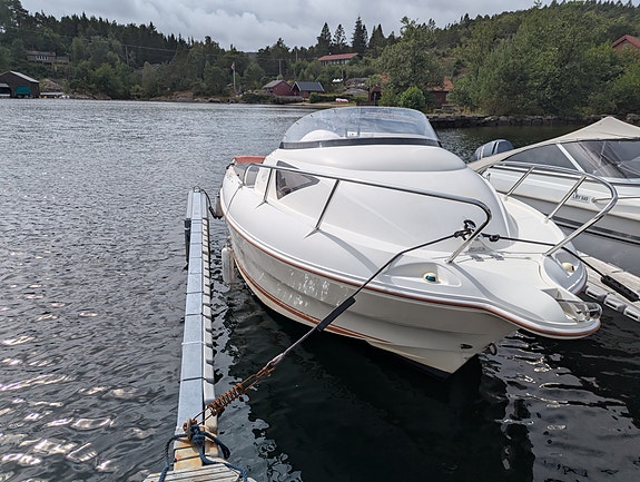 Quicksilver 510 (Ørnvik) med henger 2 of 30