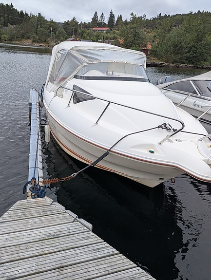 Quicksilver 510 (Ørnvik) med henger 30 of 30