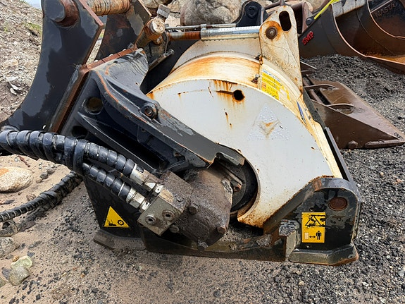 Simex PLB 450 asfaltfres 3 of 4