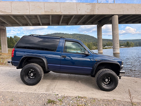 Chevrolet Tahoe 6 of 30
