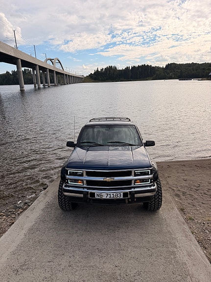 Chevrolet Tahoe 20 of 30