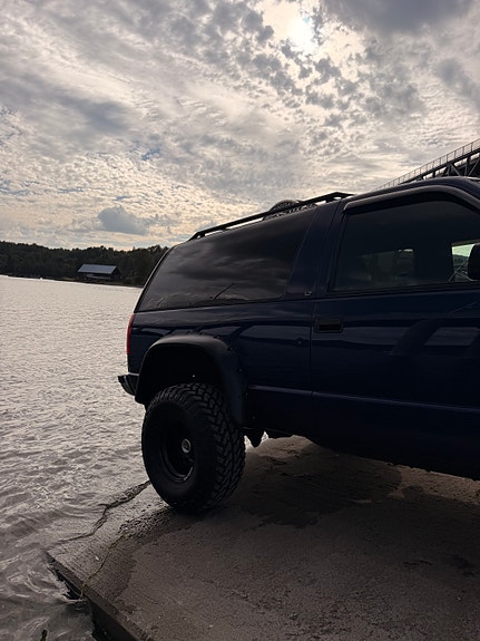 Chevrolet Tahoe 25 of 30