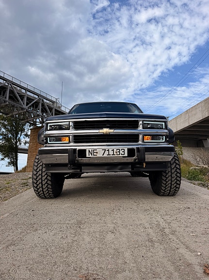 Chevrolet Tahoe 17 of 30