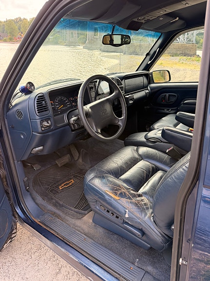 Chevrolet Tahoe 29 of 30