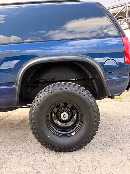 Chevrolet Tahoe 11 of 30