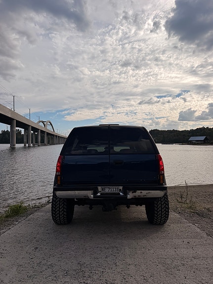 Chevrolet Tahoe 7 of 30