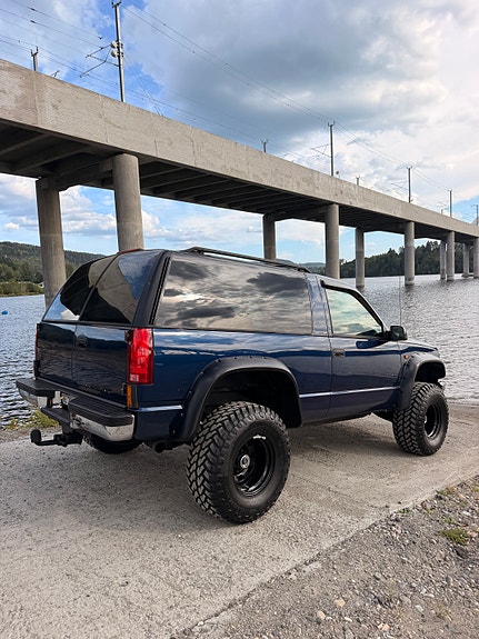 Chevrolet Tahoe 5 of 30