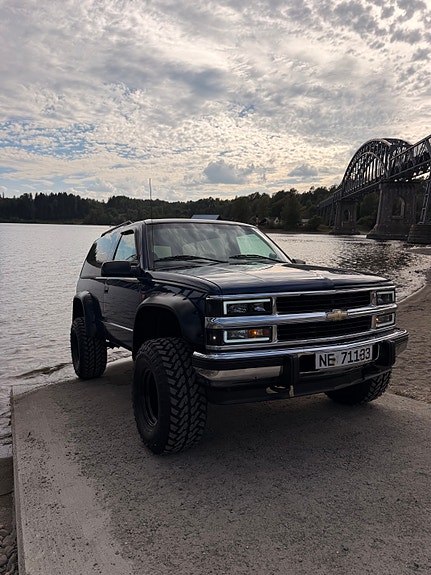 Chevrolet Tahoe 22 of 30
