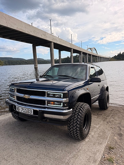 Chevrolet Tahoe 19 of 30