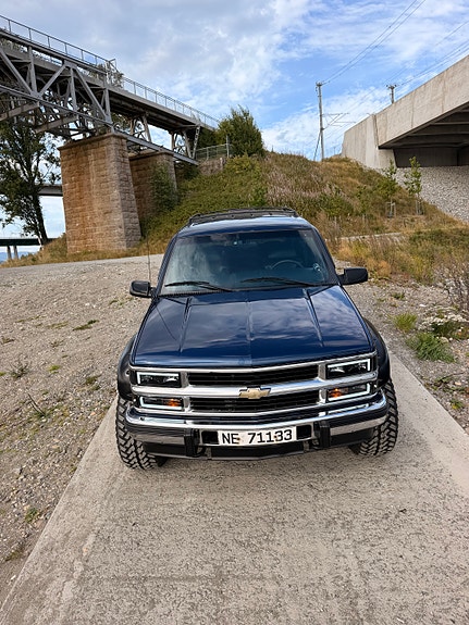 Chevrolet Tahoe 18 of 30