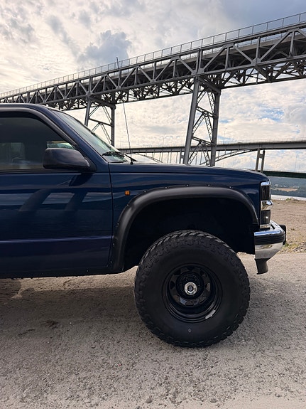 Chevrolet Tahoe 28 of 30