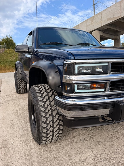 Chevrolet Tahoe 16 of 30