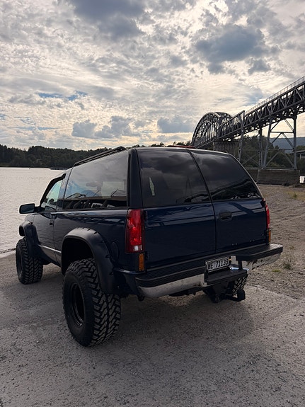 Chevrolet Tahoe 9 of 30