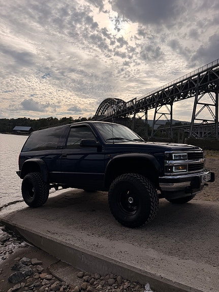 Chevrolet Tahoe 21 of 30