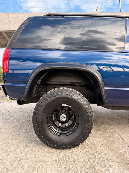 Chevrolet Tahoe 12 of 30