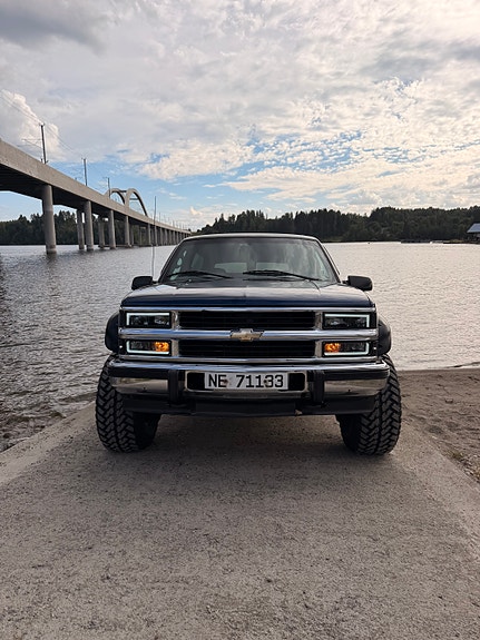 Chevrolet Tahoe 24 of 30