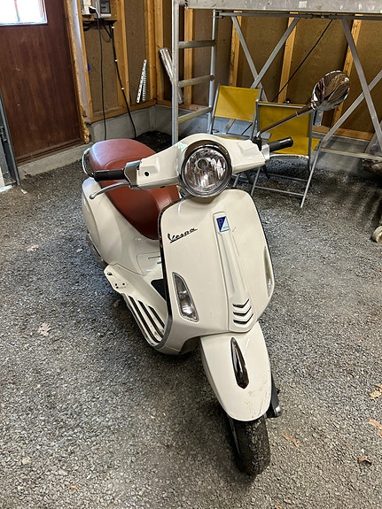 Vespa Primavera 50