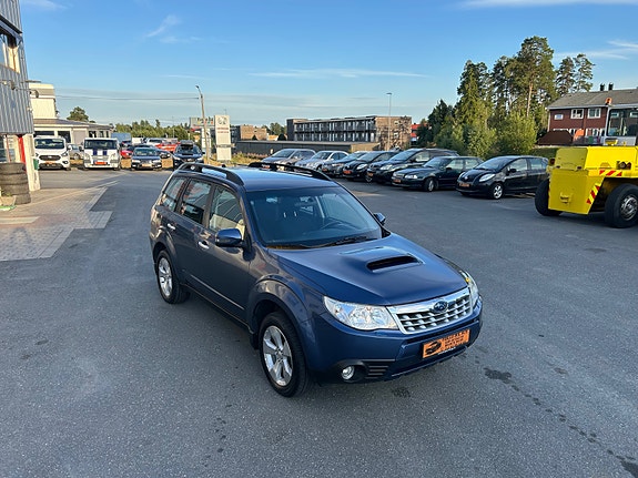 Subaru Forester 7 of 30