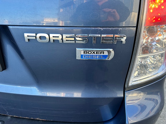 Subaru Forester 17 of 30