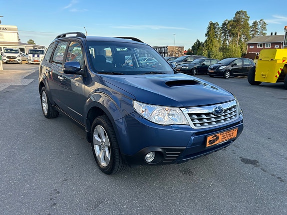 Subaru Forester 9 of 30