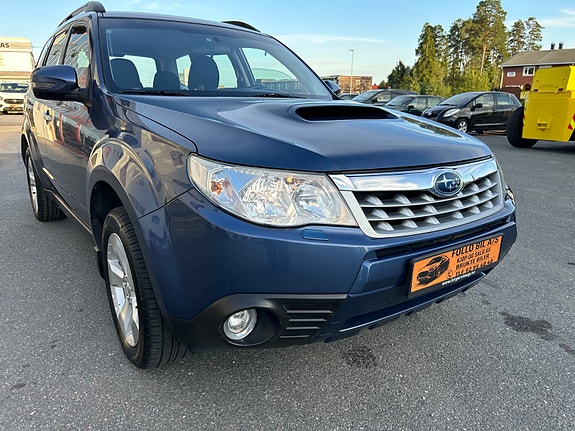 Subaru Forester 2 of 30