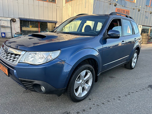 Subaru Forester 10 of 30
