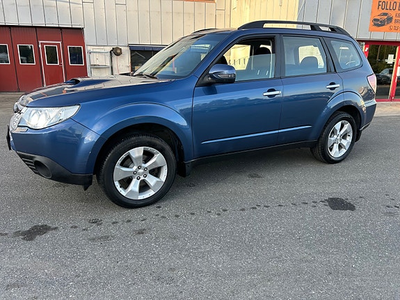Subaru Forester 11 of 30