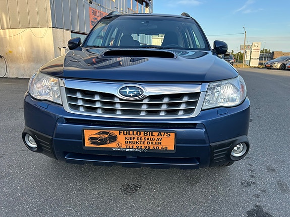 Subaru Forester 6 of 30