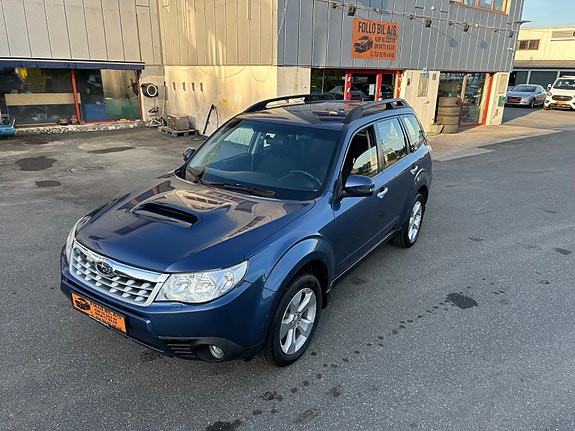 Subaru Forester 8 of 30