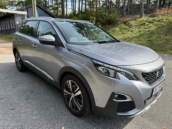 Peugeot 5008 4 of 23