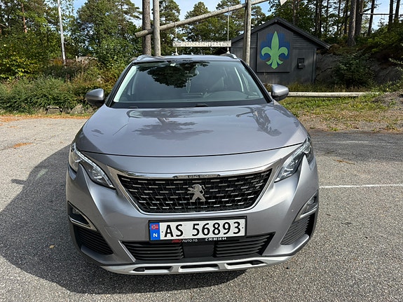 Peugeot 5008 3 of 23