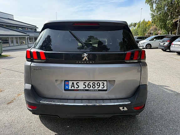 Peugeot 5008 7 of 23