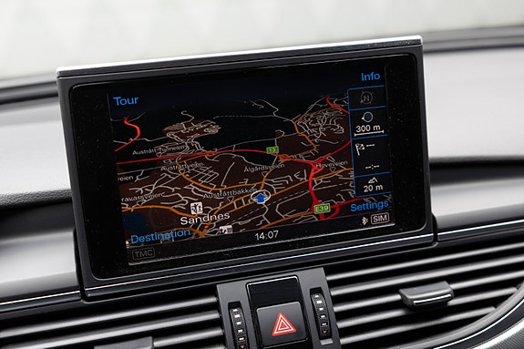 Audi A6 allroad 23 of 26
