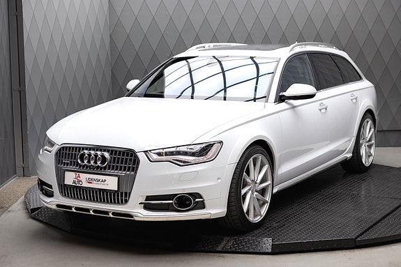 Audi A6 allroad 3 of 26