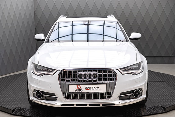 Audi A6 allroad 4 of 26