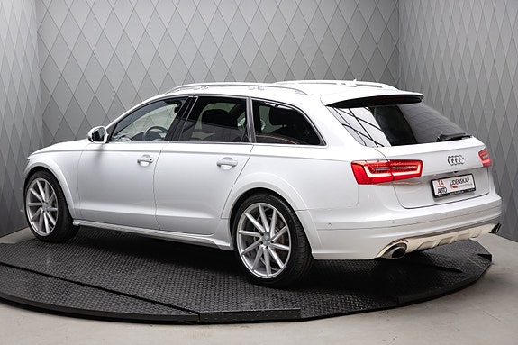 Audi A6 allroad 8 of 26